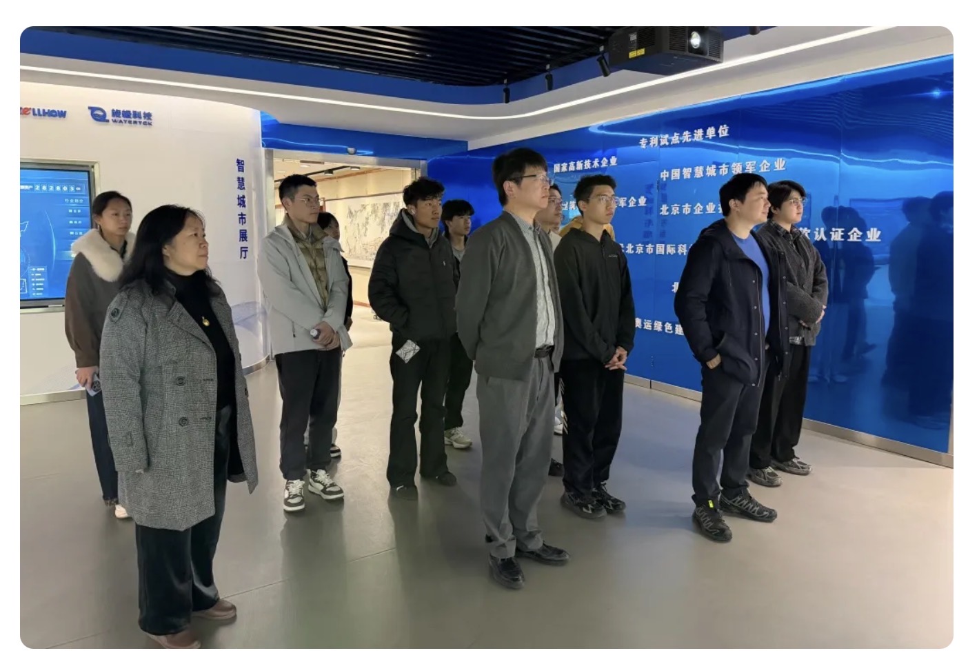 当清华课堂“搬”进evo视讯(中国)：一场从书本到产业的一线之旅
